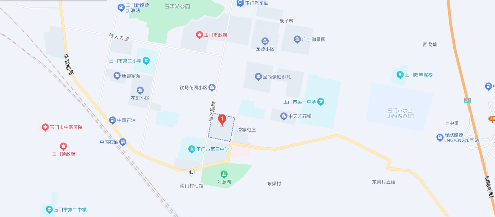 公司地址