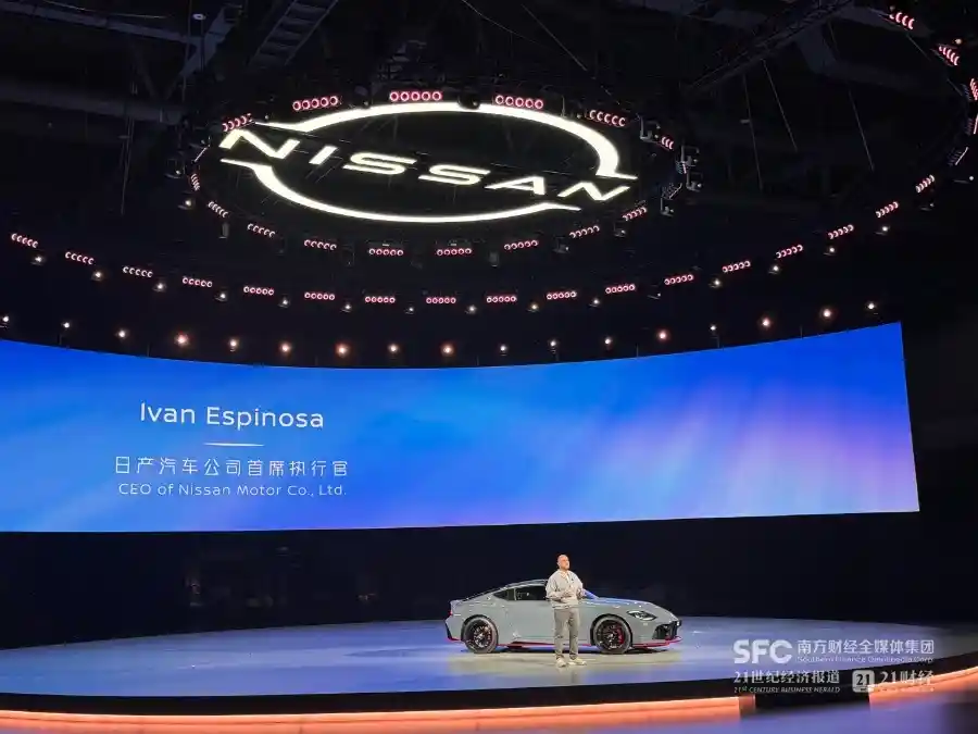 西装换牛仔：40岁日产中国二次创业，年轻化战场再起硝烟