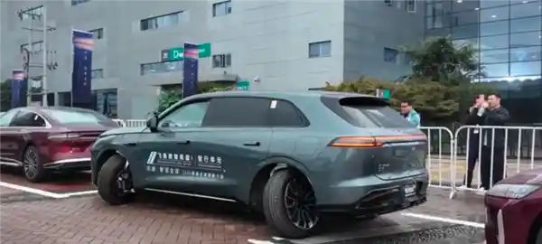 2025奇瑞创新大会：科幻片场引爆未来科技新纪元