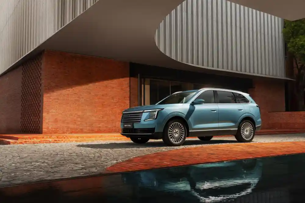 燃油车的倔强反击:捷途X70L在电智化浪潮中突围而出