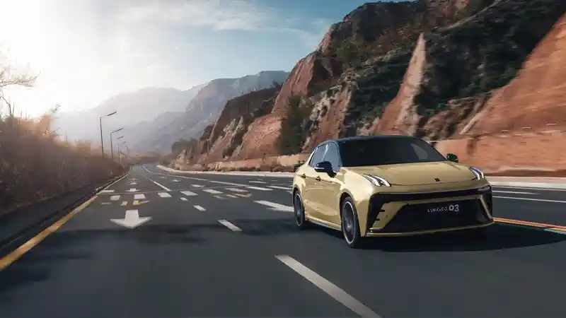 领克Z20 2025款震撼上市,北京领吉鑫享6000元专属试驾礼遇