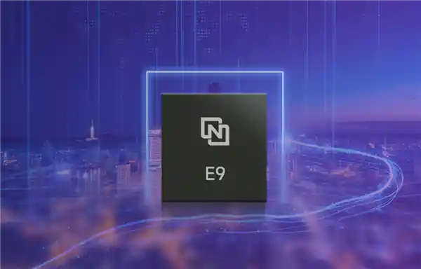 紫光同芯E9系列震撼首发！全球首款5G手机eSIM芯片正式入驻中国电信