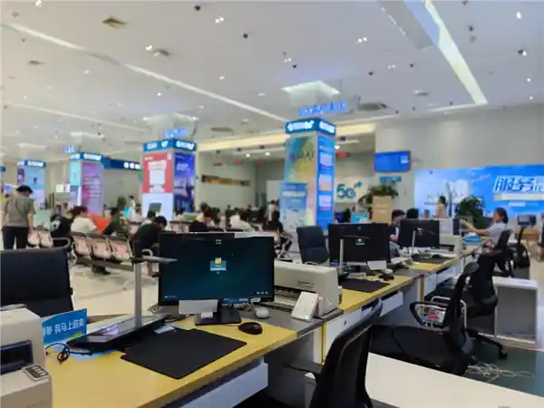 海南移动打造全国首个全自主可控智慧营业厅：核心系统全面国产化