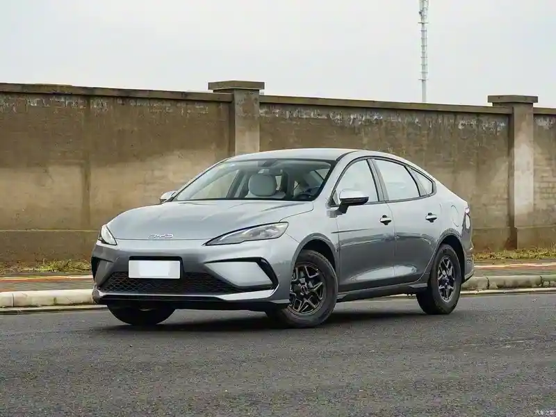 吉安鹏海4S店海豹05 DM-i狂降8000元，2026款豪华版爆款来袭！