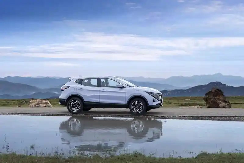 青岛平度珠峰专营店逍客限时钜惠，8.93万起售引关注