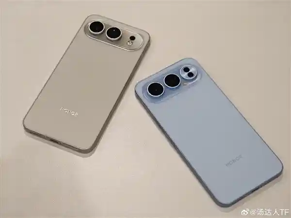 荣耀500震撼发布：全系标配8000mAh巨无霸电池，轻薄机身续航逆天！