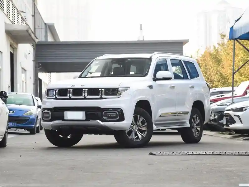 重庆绅豪4S店北京BJ60直降3万，试驾体验全新升级