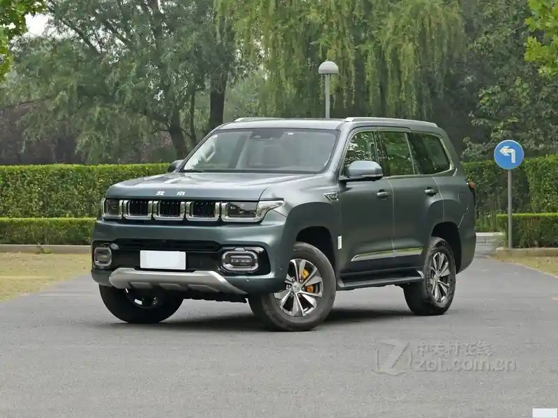 重庆绅豪4S店北京BJ60直降3万，试驾体验全新升级