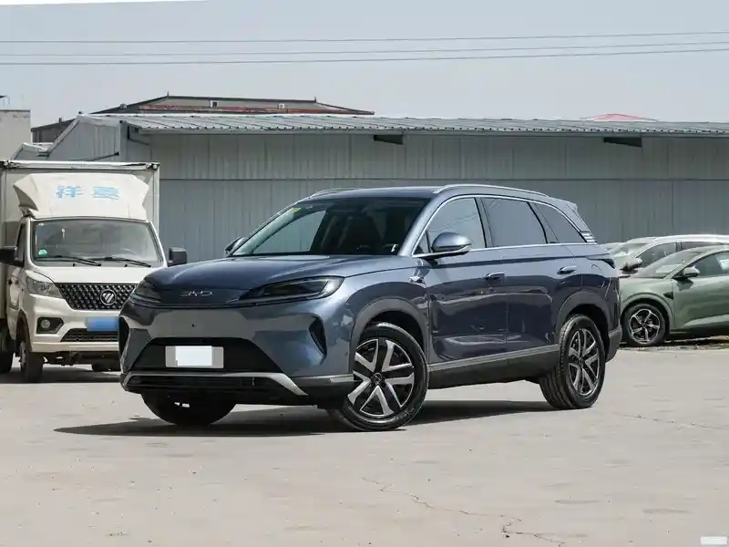 北京润迪澎湃店重磅来袭！海狮07 DM-i 2025款领航+版震撼上市，16.98万起售，比亚迪再掀新能源风暴