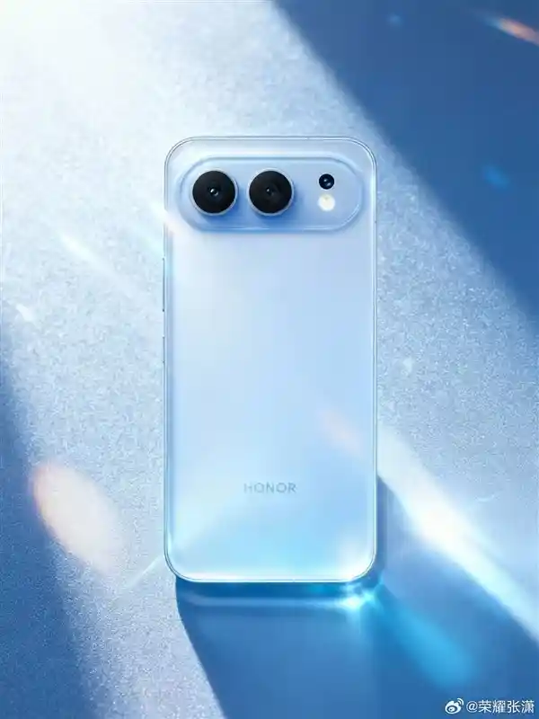 荣耀500系列明日震撼登场：全系骁龙8系+同档独占超声波指纹，旗舰新标杆！