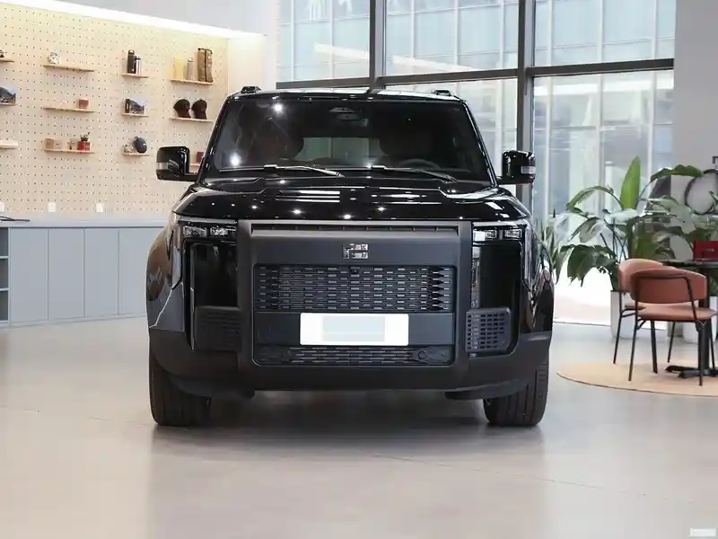 极石01 29.99万起震撼上市，广州体验中心邀您抢先试驾