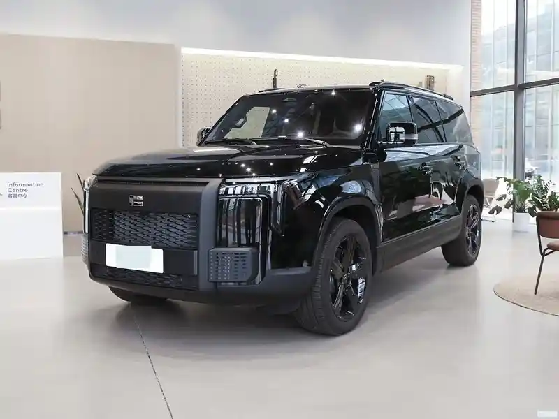 极石01 29.99万起震撼上市，广州体验中心邀您抢先试驾