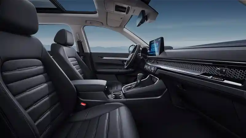 限时狂降5.9万！广州东风本田广物店CR-V新能源掀价格风暴，2023款e:PHEV领创版抄底正当时