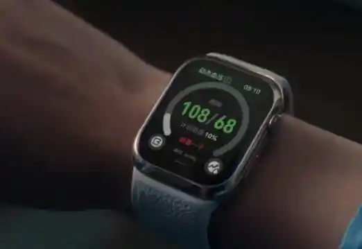 华为WATCH D2重磅登场：动态血压监测引领健康新潮流