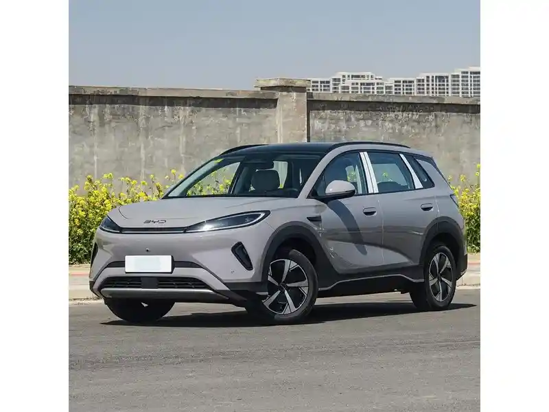 比亚迪海狮05 EV震撼上市，11.78万起售引爆广州市场