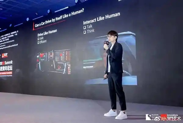 雷军点赞！90后小米科学家陈龙荣登35岁以下科技创新35人榜单