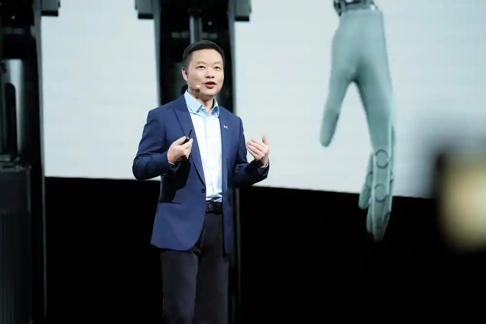 小鹏破局而出：智能版图悄然重塑未来出行