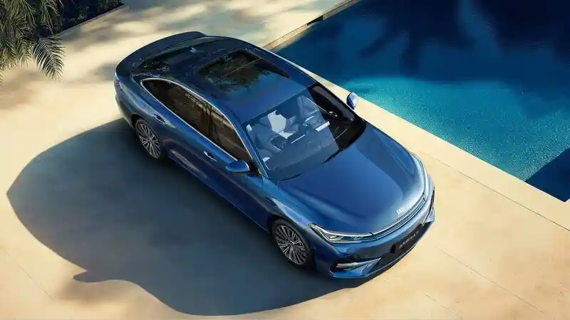 吉利银河A7直降8000元，2025款星舰版震撼来袭