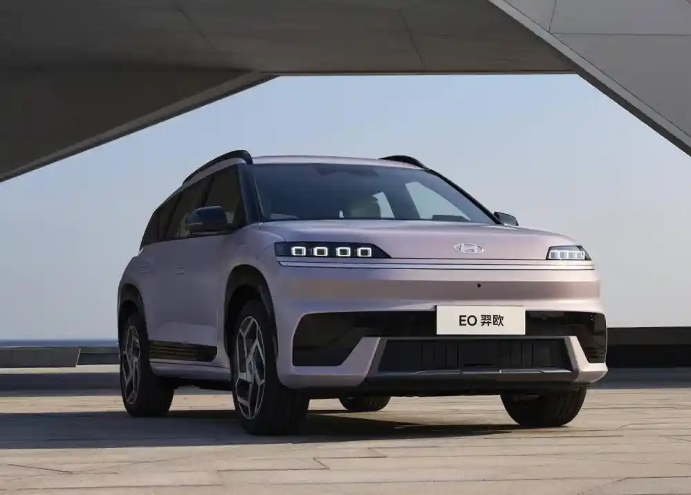 智启2030引爆突围战：北京现代打响合资车企反击第一枪