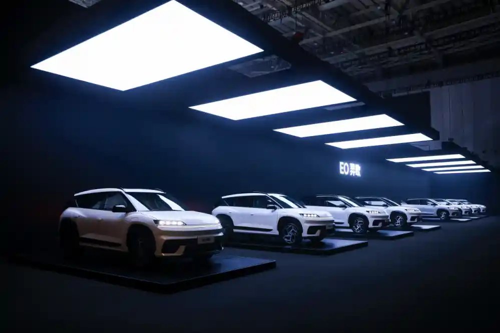 智启2030引爆突围战：北京现代打响合资车企反击第一枪