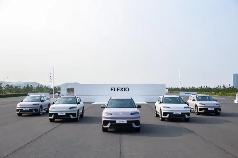 智启2030引爆突围战：北京现代打响合资车企反击第一枪