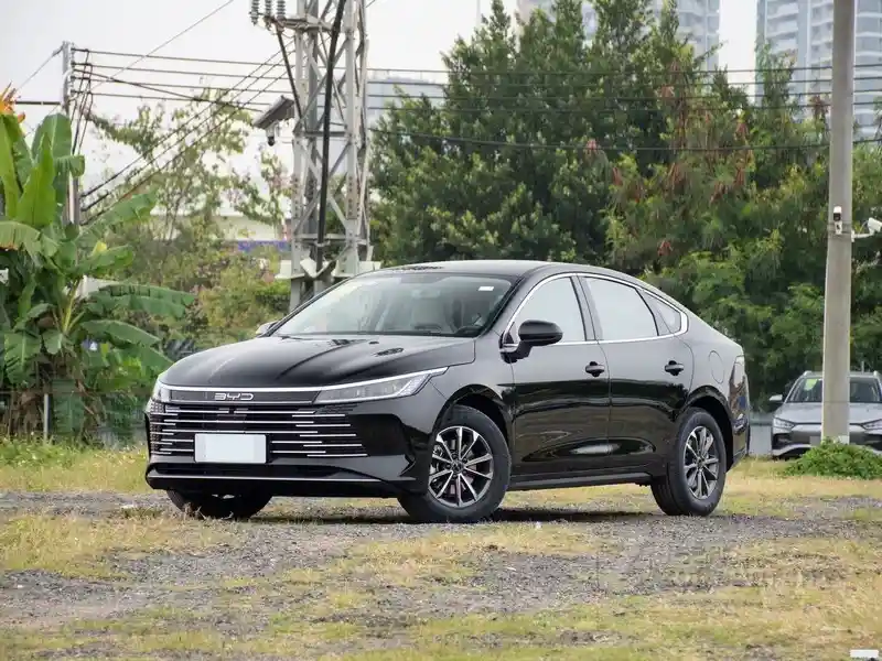 咸宁比亚迪店驱逐舰05直降1万，试驾邀约限时开启