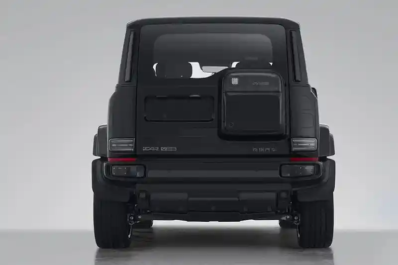 上海iCAR隆廉店限时让利5000元，奇瑞iCAR V23 2025款震撼上市