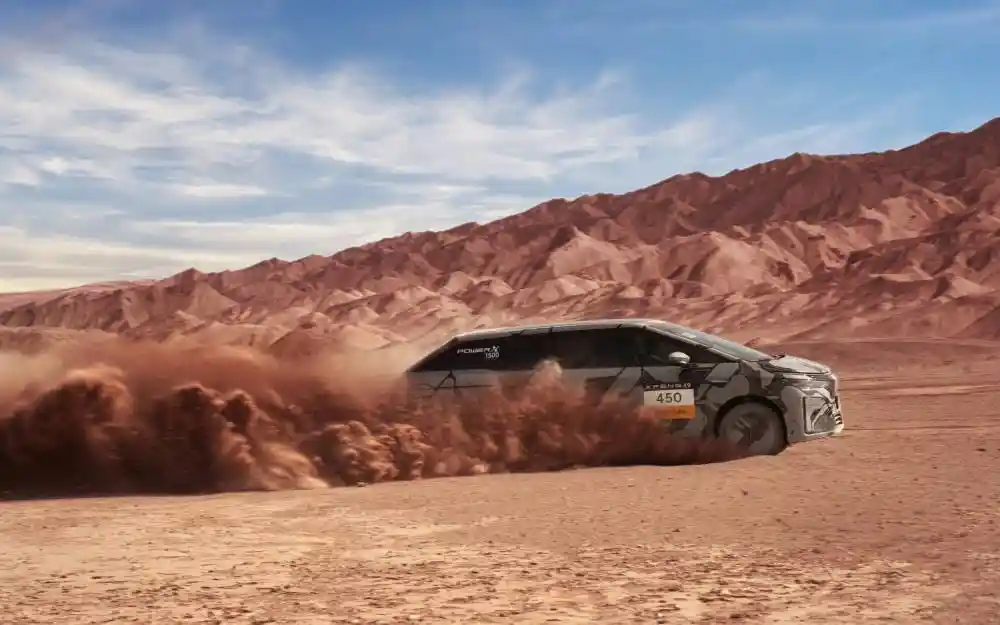 小鹏X9超级增程：重新定义电动出行的平衡美学