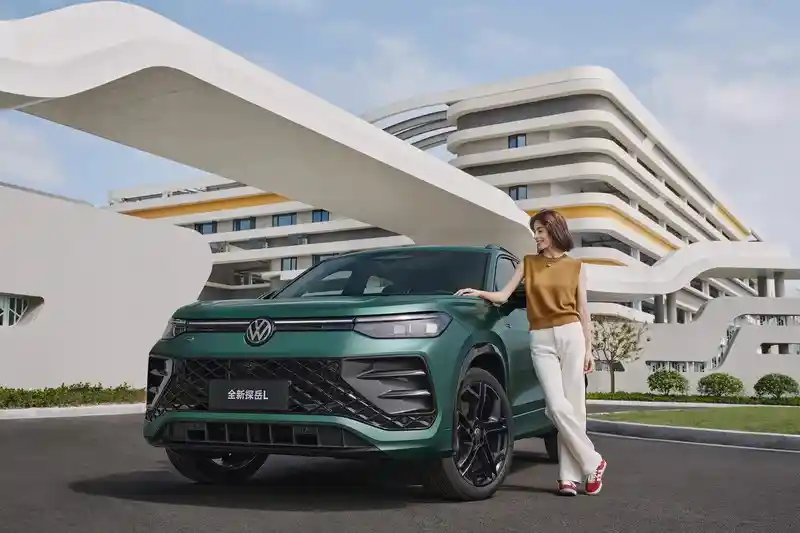 上海嘉德信探岳狂降7万,豪华版现真香价!