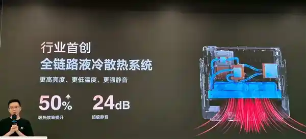 当贝S7 Ultra Max震撼登场：行业顶流亮度，画质媲美电影机！