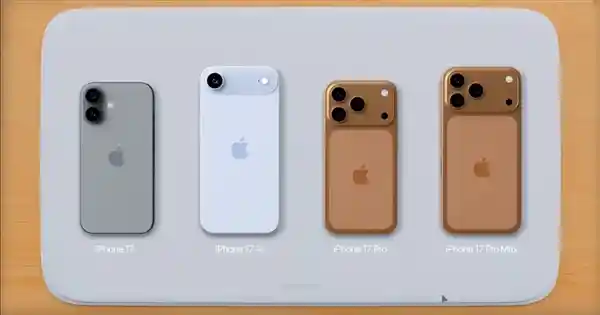 真我P4系列惊现果味镜头设计，或成iPhone 17 Pro平替？
