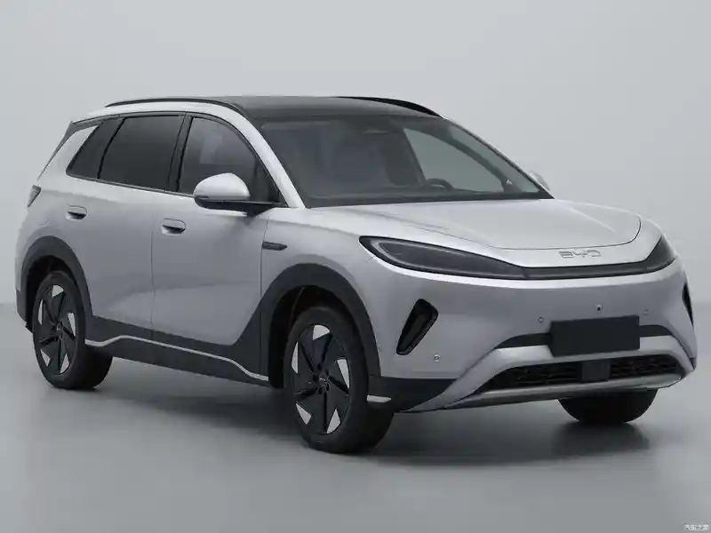 比亚迪海狮05 EV 2025款震撼上市，11.78万起售价引爆市场