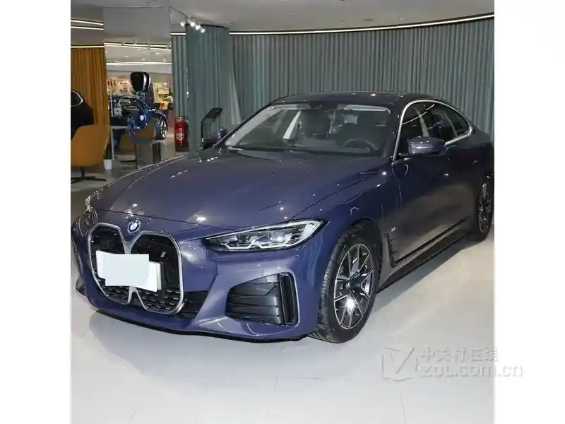 深圳南山宝诚宝马i4最高直降12.9万，eDrive35爆款热销引关注