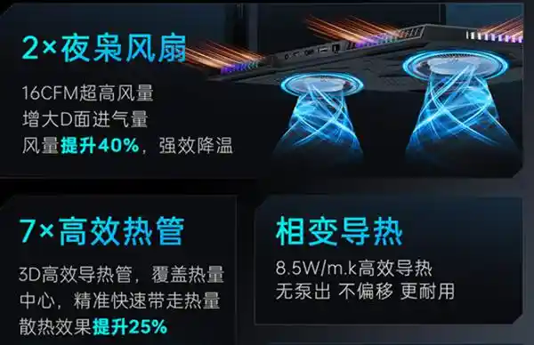 2025性能新标杆！雷神ZERO 16 Pro酷睿版震撼登场