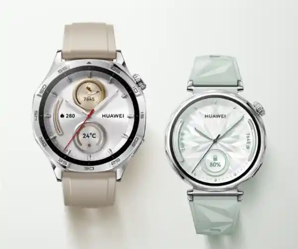 华为WATCH GT 5系列鸿蒙5.1升级：星环桌面+健康摘要引爆智能穿戴新体验