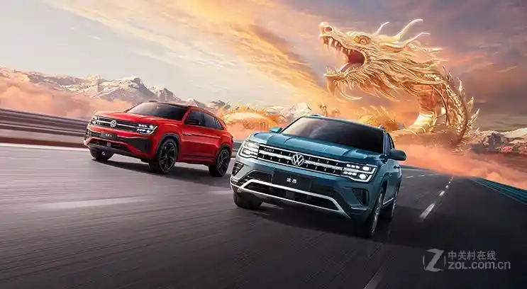 限时直降4万！上汽安吉大众途昂2024款震撼促销，龙腾版抄底正当时