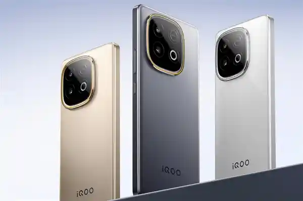 天玑9400+旗舰芯！iQOO Z10 Turbo震撼登场，2000元内体验越级性能