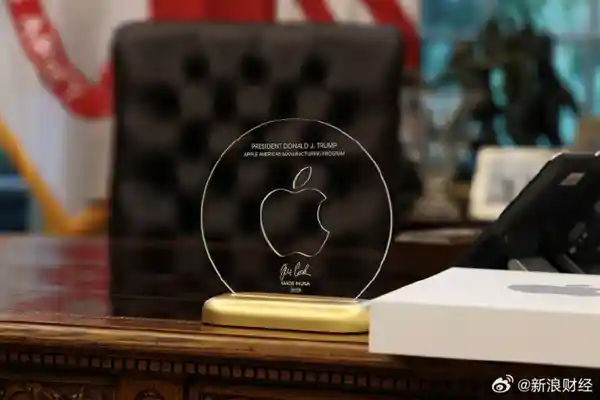 苹果市值暴涨近万亿！创五年最佳周表现