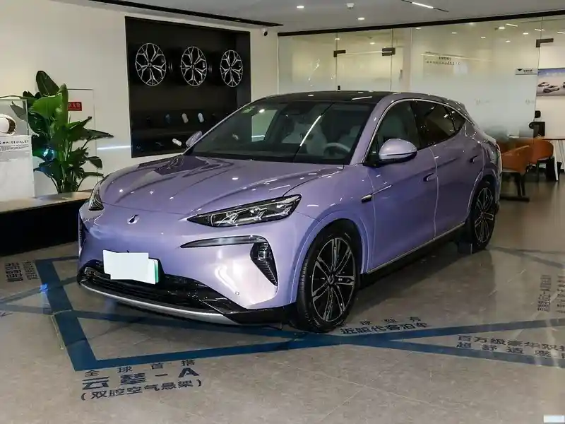 腾势N7 2025款震撼上市：威海恒势腾势中心邀您抢先品鉴旗舰版