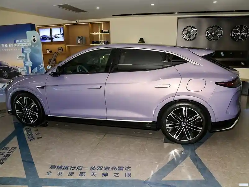 腾势N7 2025款震撼上市：威海恒势腾势中心邀您抢先品鉴旗舰版
