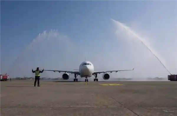 京东航空首架A330货机入列，开启宽体货运新时代