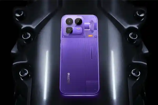 真我Neo8震撼发布：165Hz三星苍穹屏引领视觉新纪元