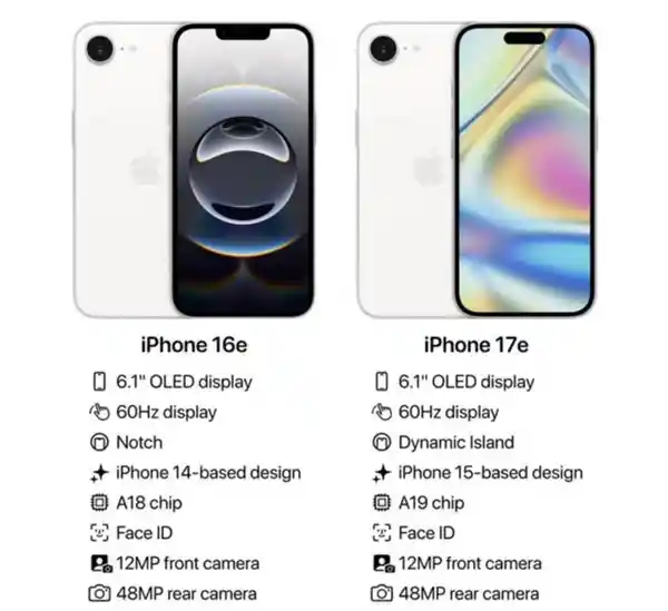 iPhone 17e惊艳亮相：刘海屏正式谢幕，全面屏新时代开启