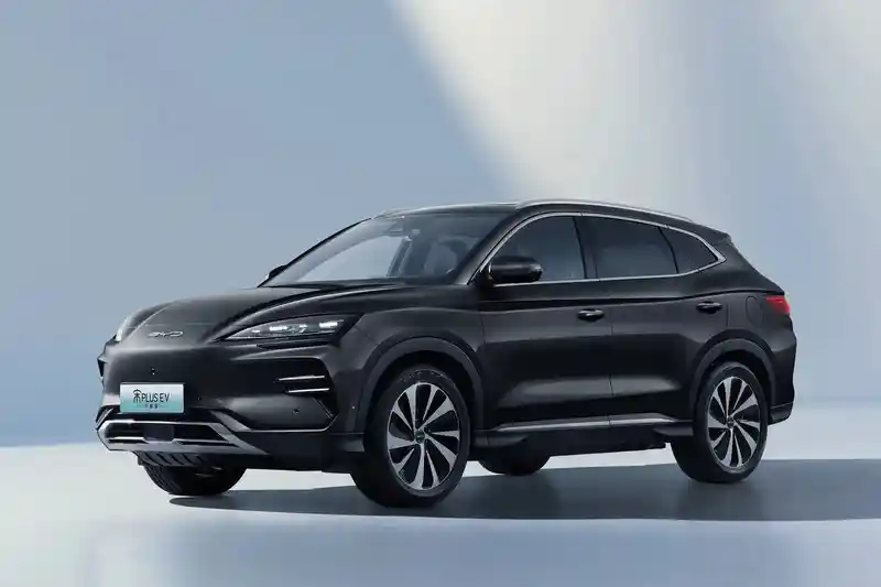 保定鼎谦4S店宋PLUS新能源直降2万，智驾版尊贵型震撼上市