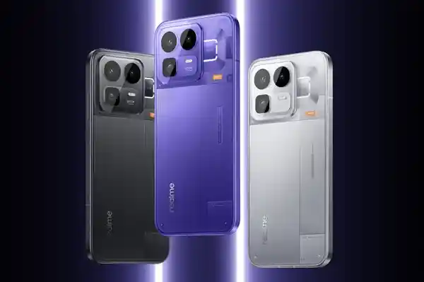 真我Neo8震撼发布：165Hz无双直屏+行业首发潜望长焦，2399元起重新定义性能影像旗舰！