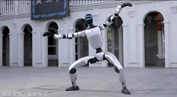 宇树科技揭秘2025销量：人形机器人出货量突破5500台！