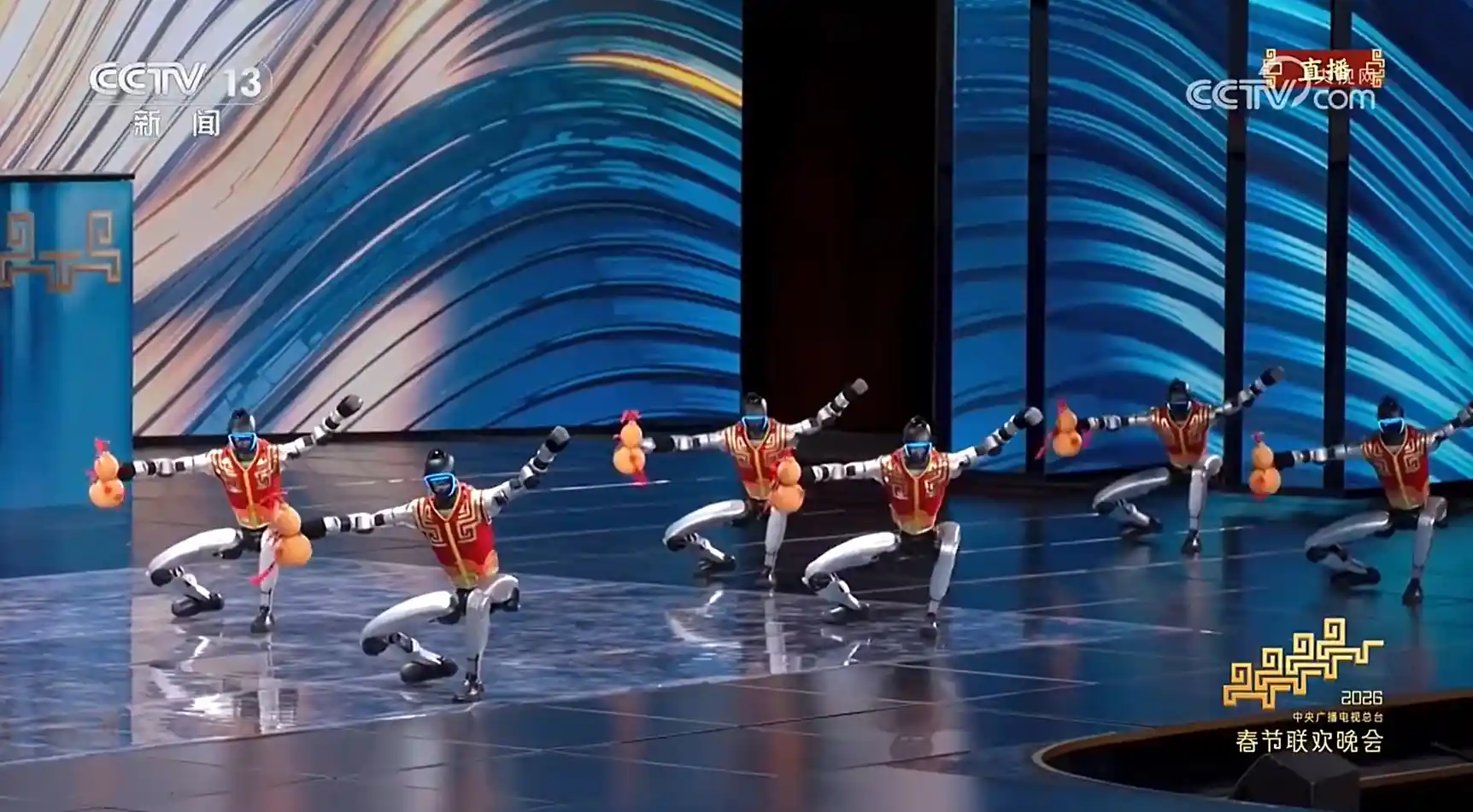 黑科技点亮春晚舞台，深圳企业打造文化年夜饭新奇迹