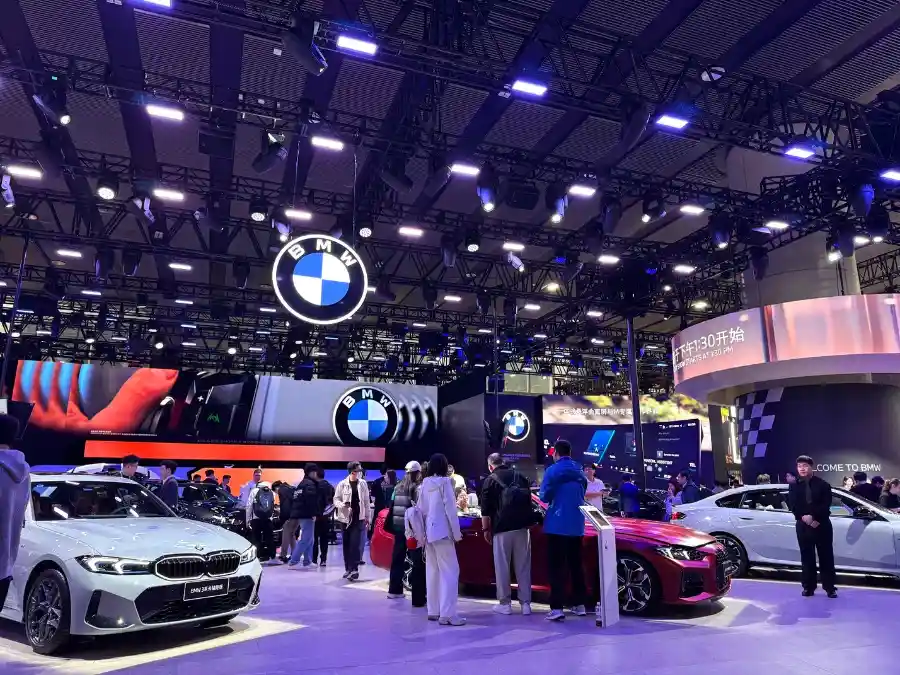 宝马中国换帅：德系新帅能否逆袭电动战场？