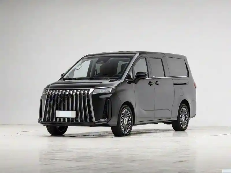 重庆富路锐胜M8新能源震撼上市，2026款增程版引领绿色出行新风尚