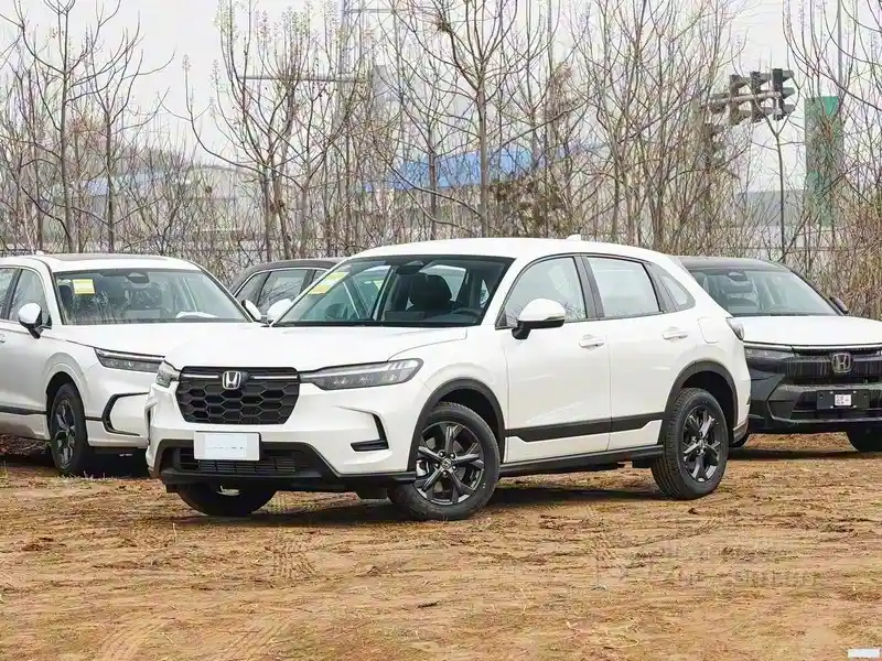南京吉航引爆市场！2026款本田HR-V 240TURBO Max版震撼上市，10.99万元起售，全系正价不加价